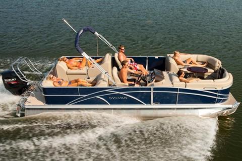 2013 Sylvan Signature 8523 LZ in Paducah, Kentucky