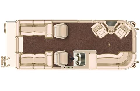 2013 Sylvan Signature 8523 LZ Port in Paducah, Kentucky