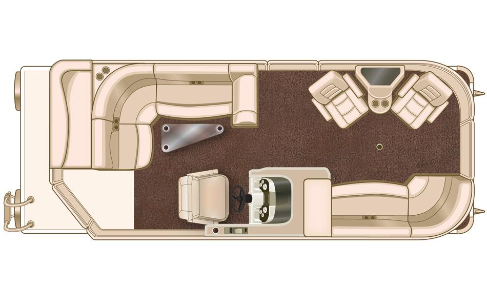 2013 Sylvan Signature 8523 PORT in Paducah, Kentucky - Photo 1