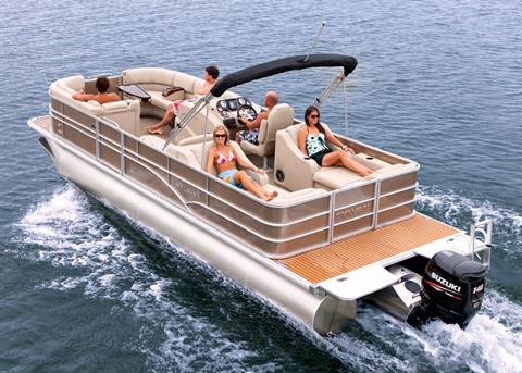 2013 Sylvan Signature 8525 LZ in Paducah, Kentucky