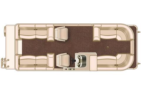 2013 Sylvan Signature 8525 LZ in Paducah, Kentucky - Photo 4