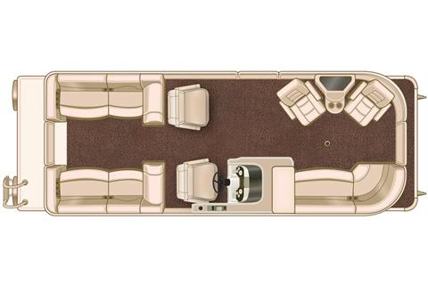 2013 Sylvan Signature 8525 LZ Port in Paducah, Kentucky