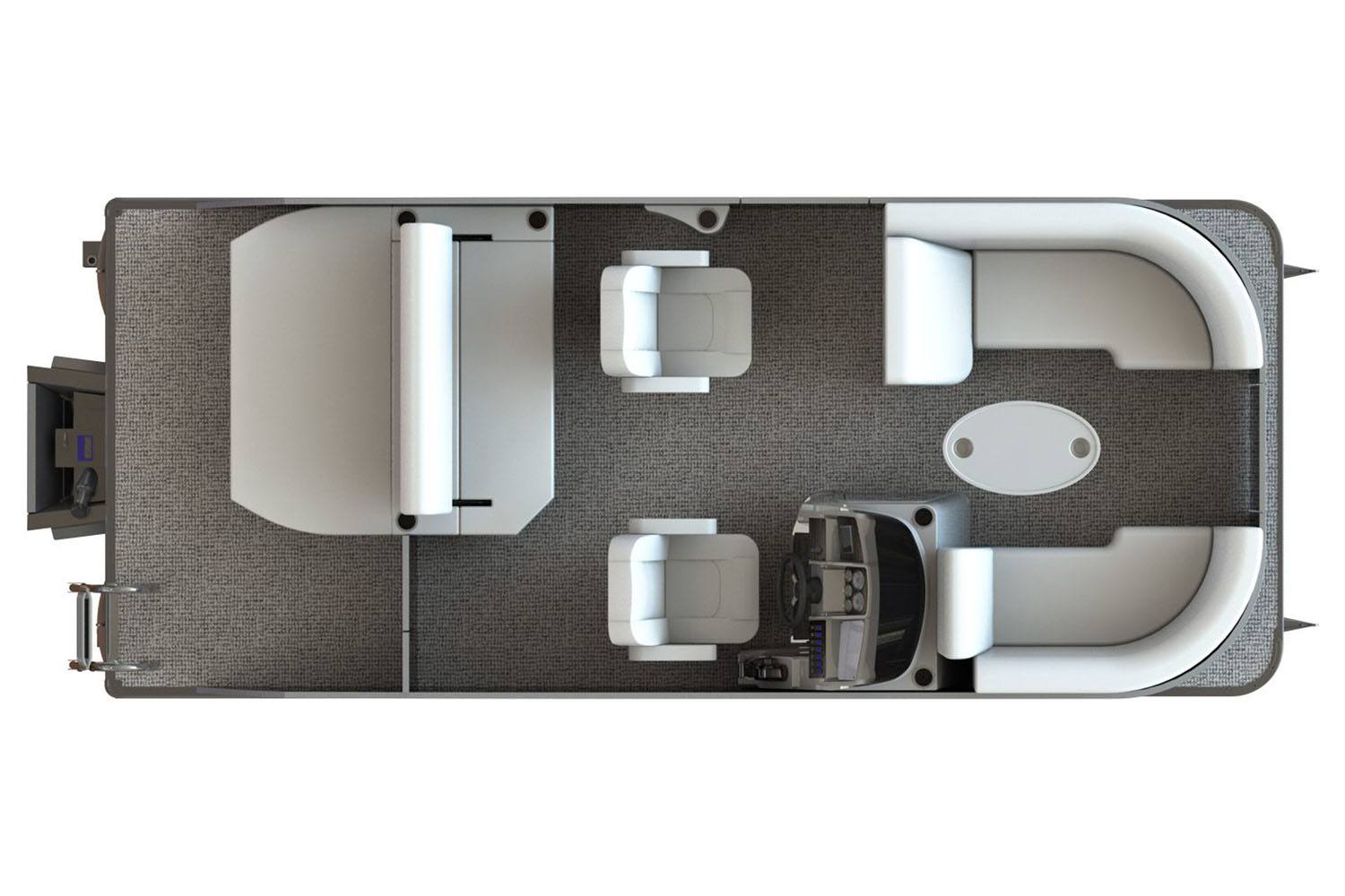 2024 Sylvan 820 CLZ DH in Paducah, Kentucky - Photo 10