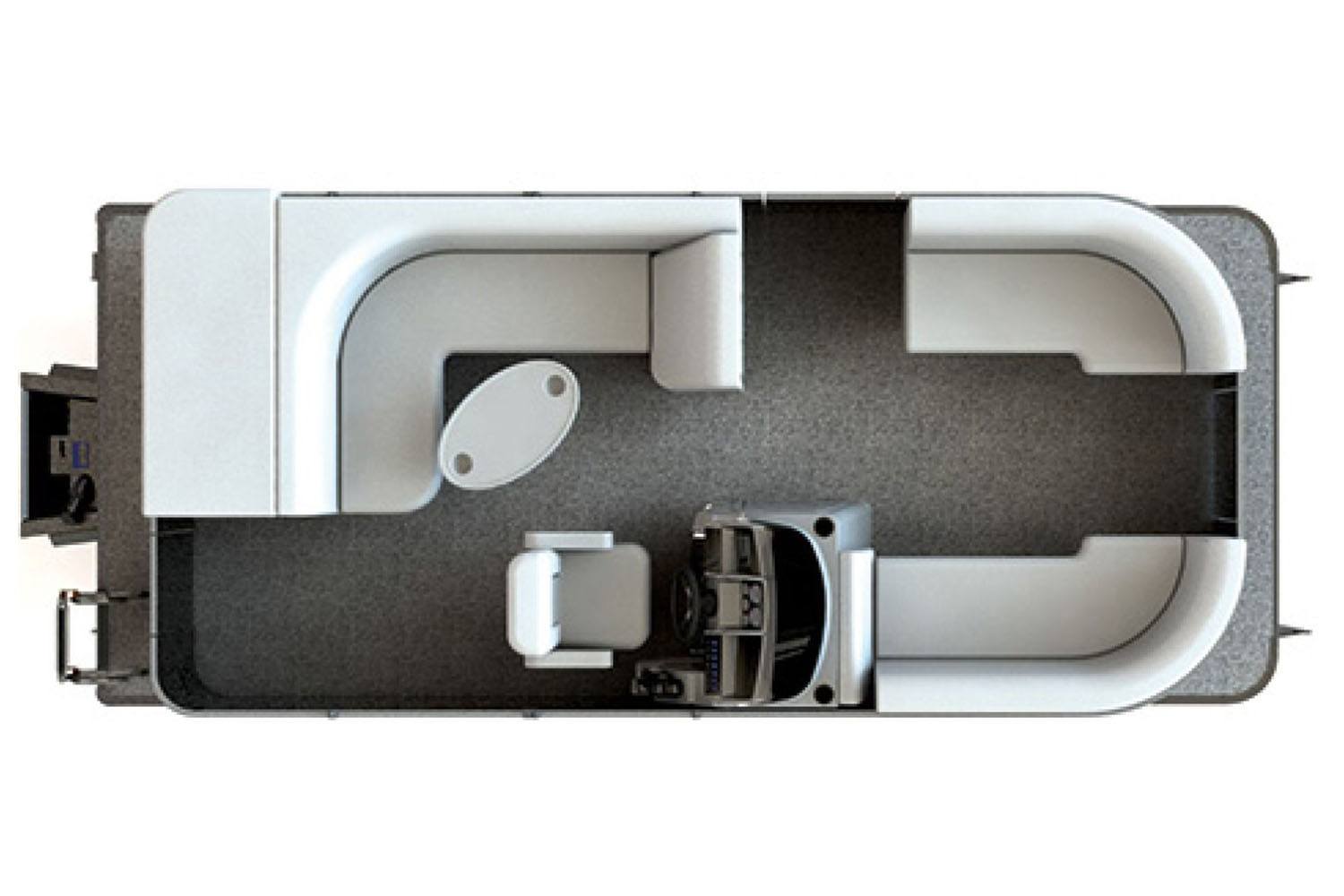 2024 Sylvan 820 Cruise in Paducah, Kentucky - Photo 10