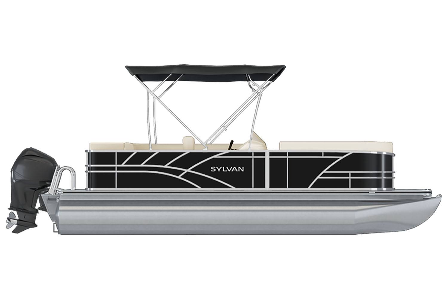 2024 Sylvan 820 LZ in Paducah, Kentucky - Photo 1