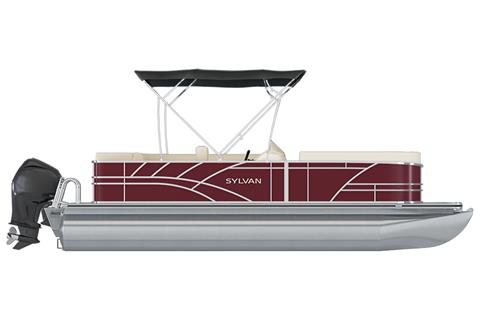 2024 Sylvan 820 LZ in Paducah, Kentucky - Photo 3