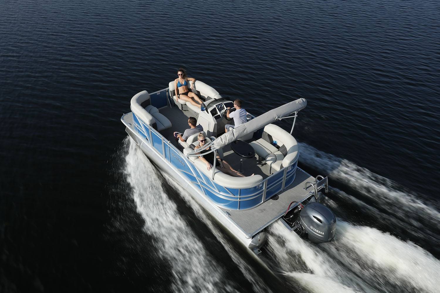 2024 Sylvan 820 LZ in Paducah, Kentucky - Photo 12