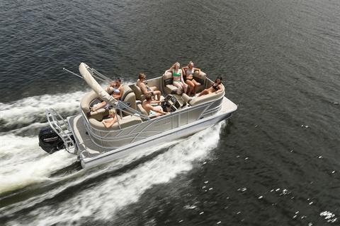 2024 Sylvan 820 LZ in Paducah, Kentucky - Photo 16