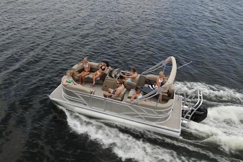 2024 Sylvan 820 LZ in Paducah, Kentucky - Photo 17