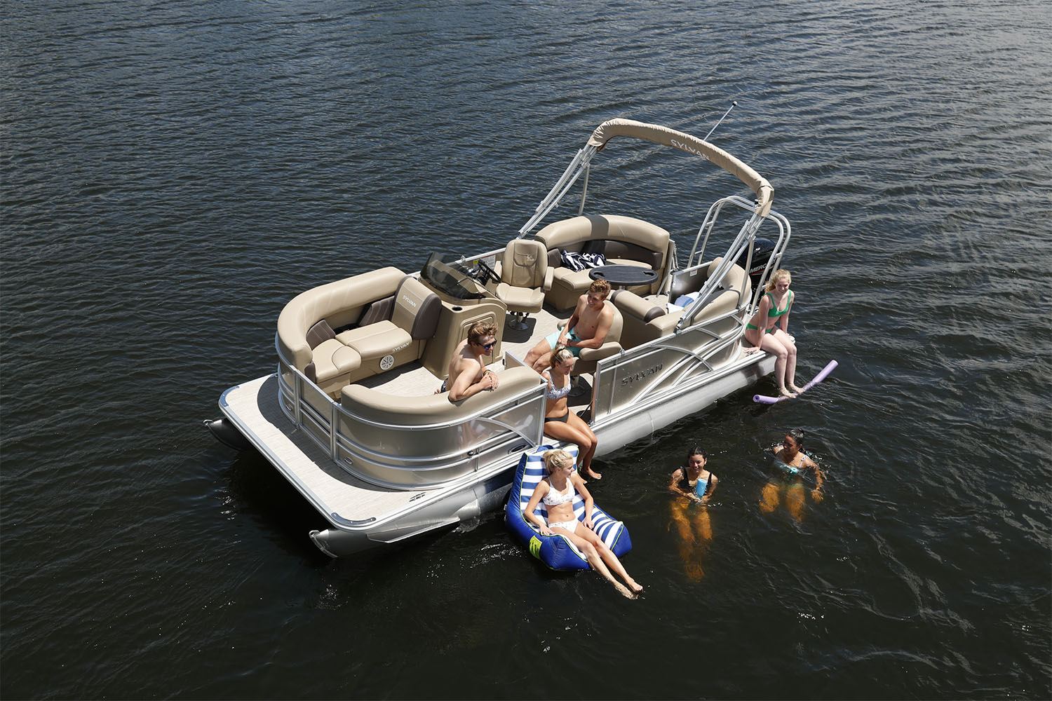 2024 Sylvan 820 LZ in Paducah, Kentucky - Photo 18