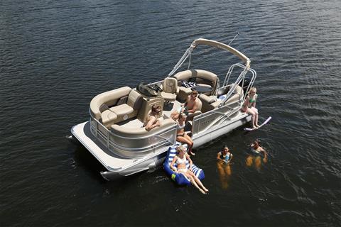 2024 Sylvan 820 LZ in Paducah, Kentucky - Photo 18