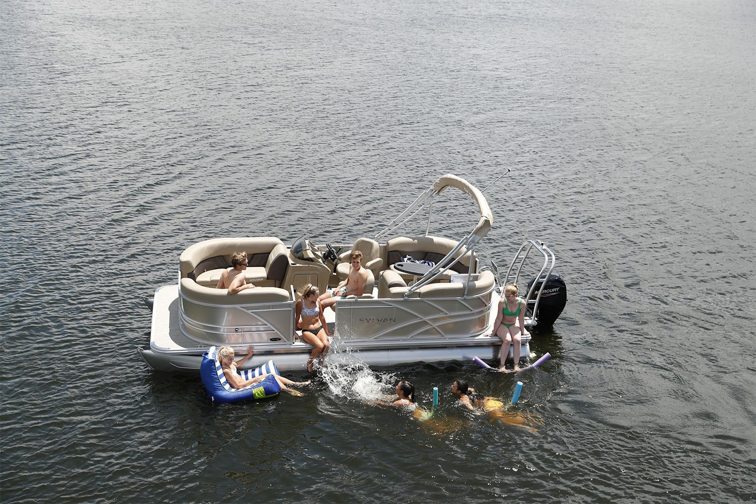 2024 Sylvan 820 LZ in Paducah, Kentucky - Photo 19