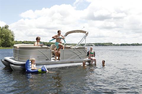 2024 Sylvan 820 LZ in Paducah, Kentucky - Photo 20