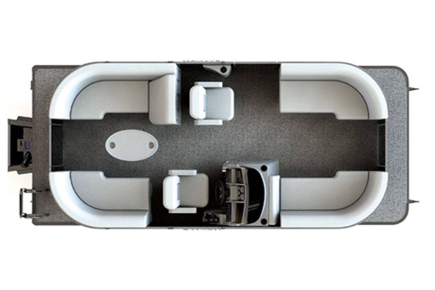 2024 Sylvan 820 LZ in Paducah, Kentucky - Photo 10