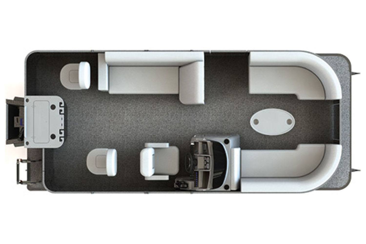 2024 Sylvan 820 Party Fish in Paducah, Kentucky - Photo 10