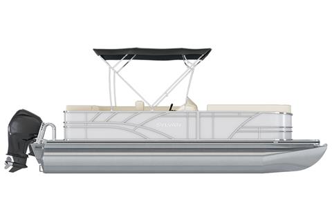 2024 Sylvan 820 Party Fish 4.0 in Paducah, Kentucky - Photo 2