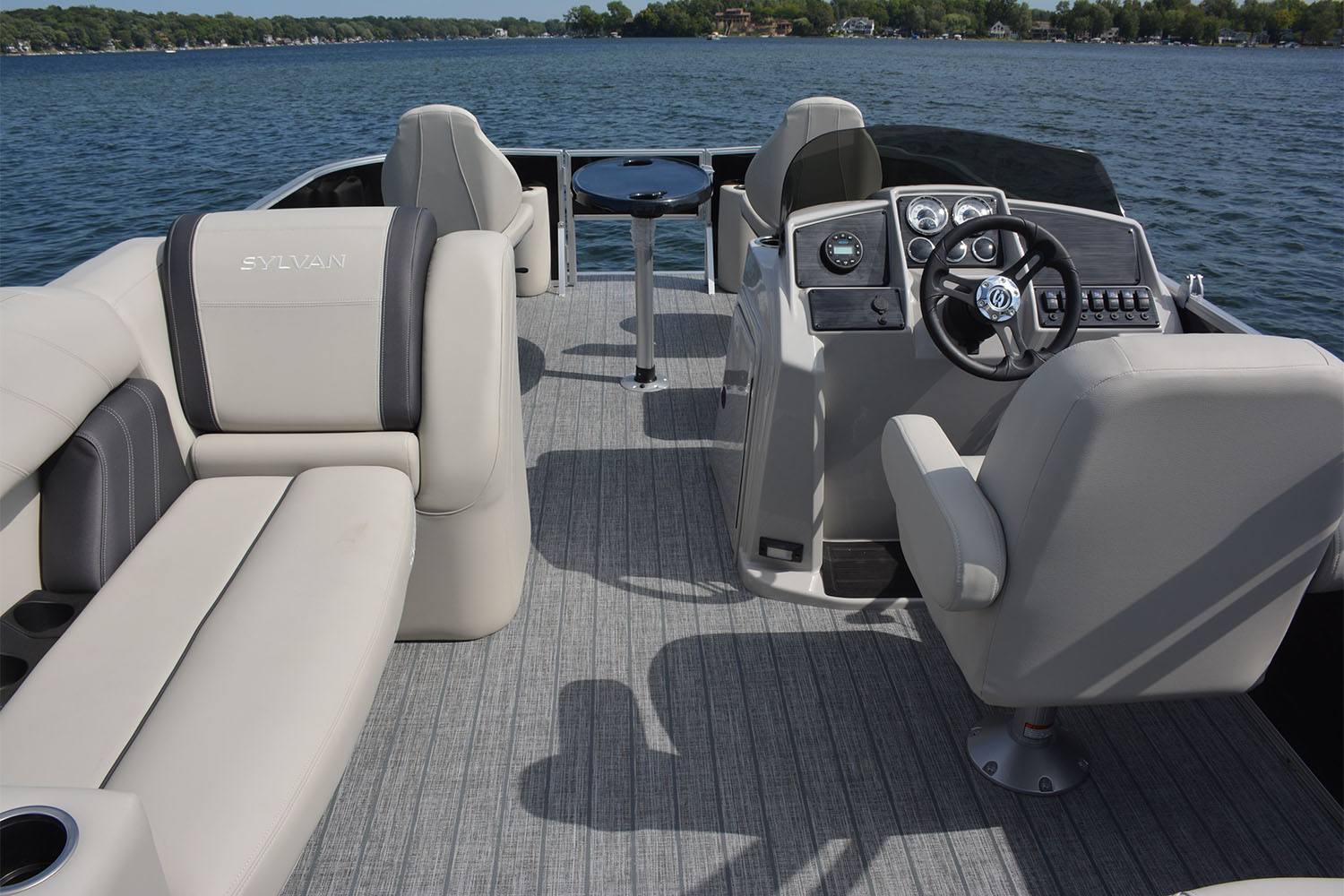 2024 Sylvan 820 Party Fish 4.0 in Paducah, Kentucky - Photo 14