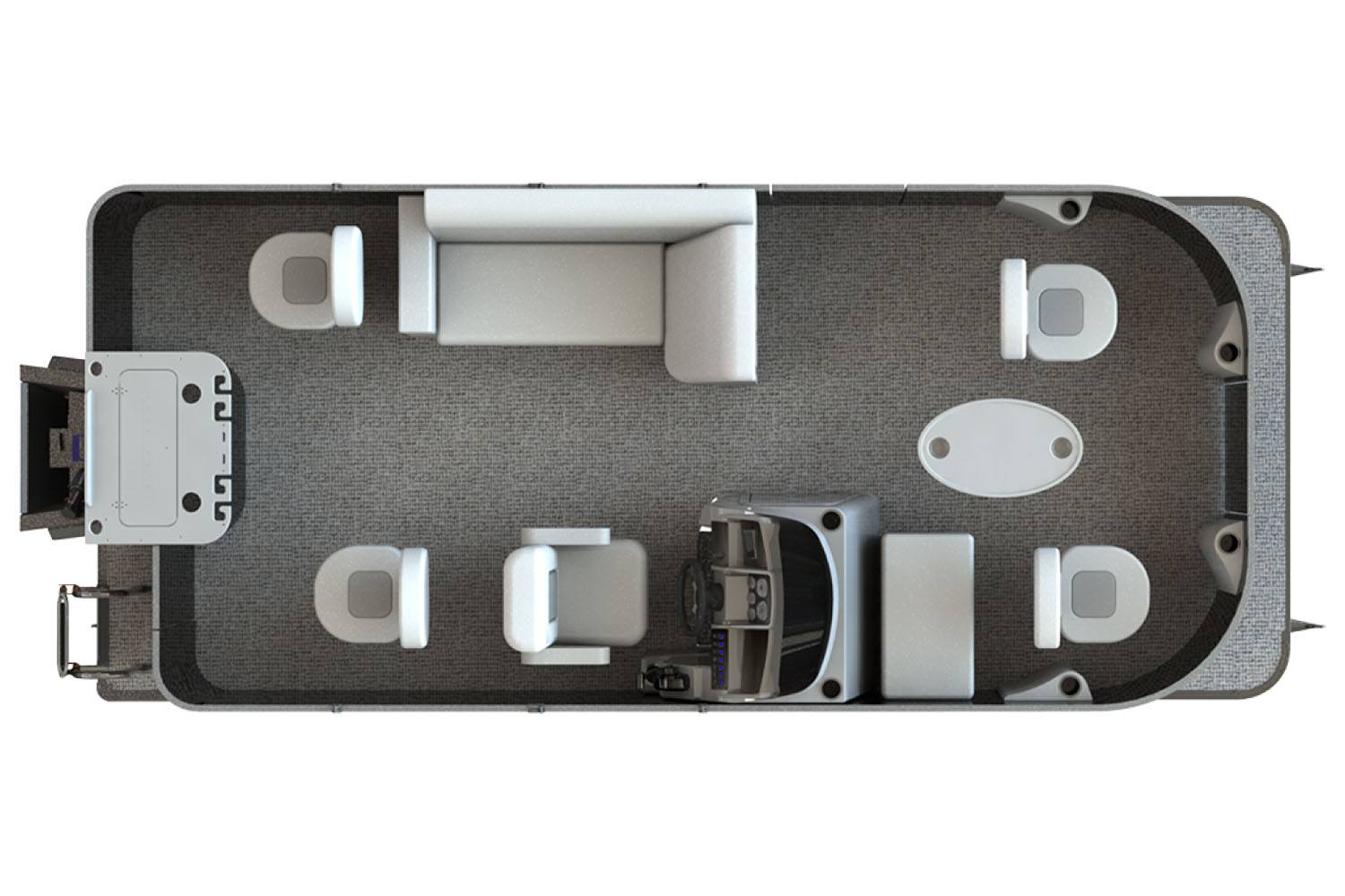 2024 Sylvan 820 Party Fish 4.0 in Paducah, Kentucky - Photo 10