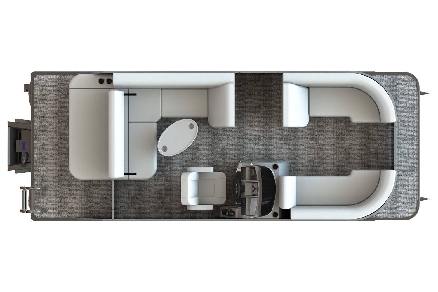 2024 Sylvan 822 CLZ in Paducah, Kentucky - Photo 10