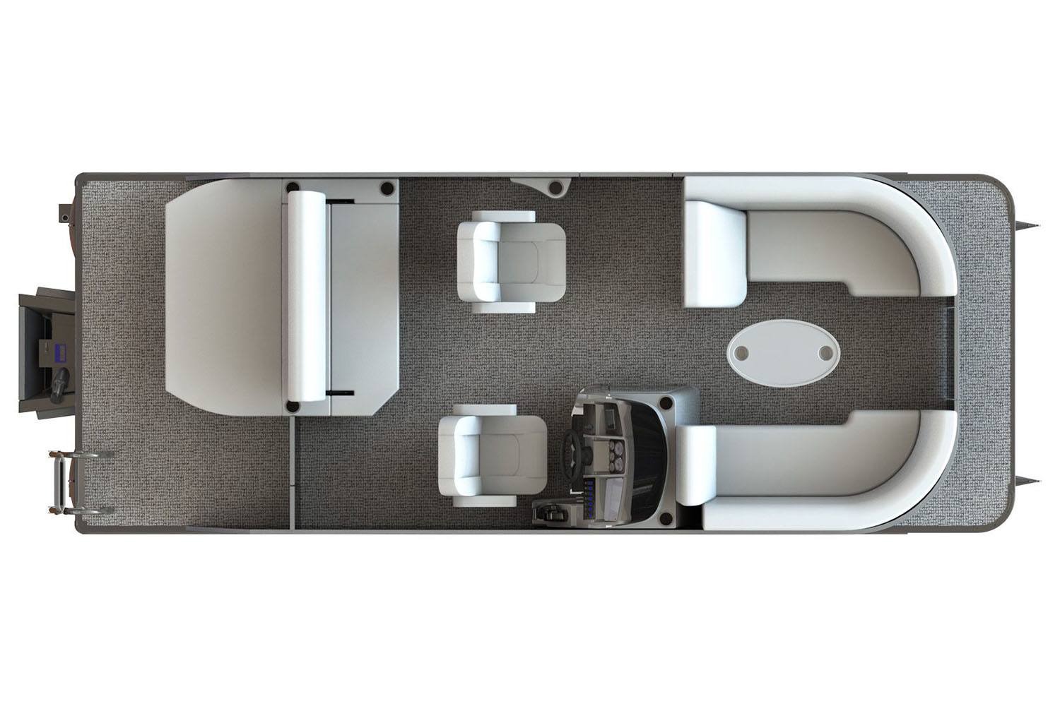 2024 Sylvan 822 CLZ DH in Paducah, Kentucky - Photo 10