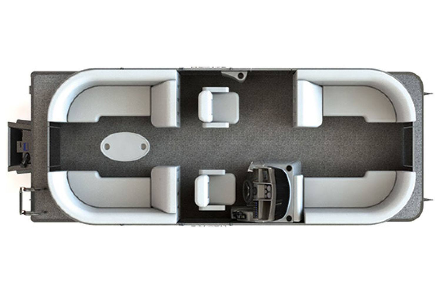 2024 Sylvan 822 LZ in Paducah, Kentucky - Photo 10