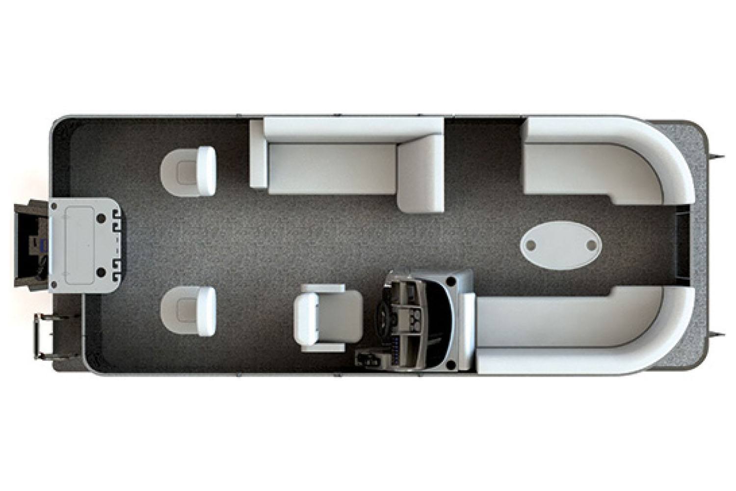 2024 Sylvan 822 Party Fish in Paducah, Kentucky - Photo 10