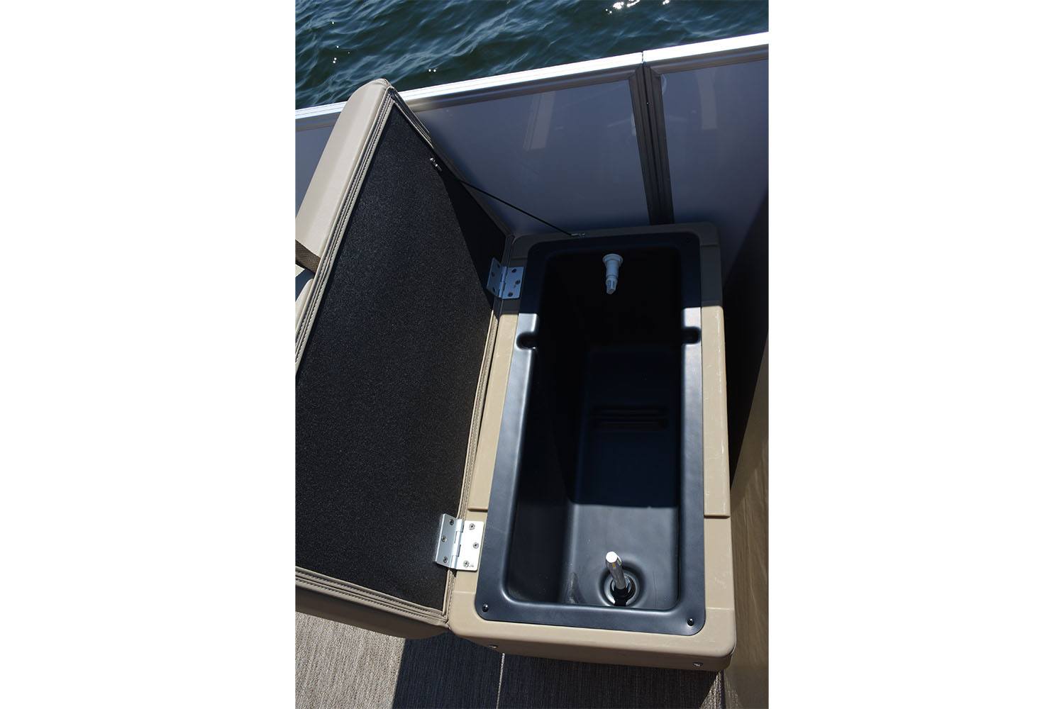 2024 Sylvan 822 Party Fish 4.0 in Paducah, Kentucky - Photo 18