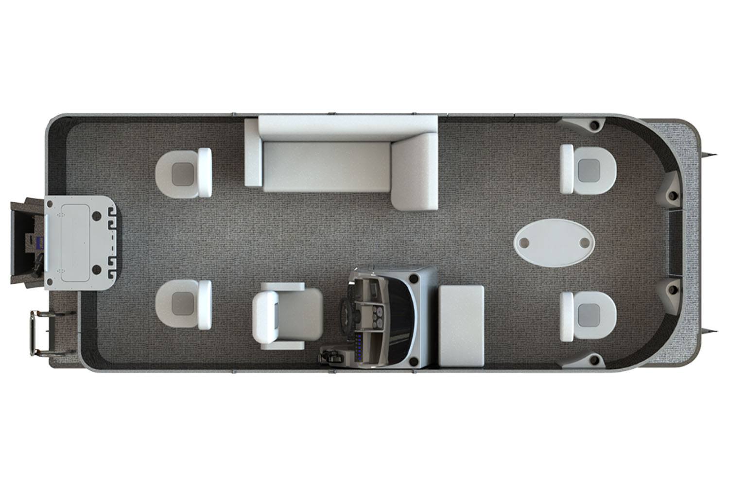 2024 Sylvan 822 Party Fish 4.0 in Paducah, Kentucky - Photo 10