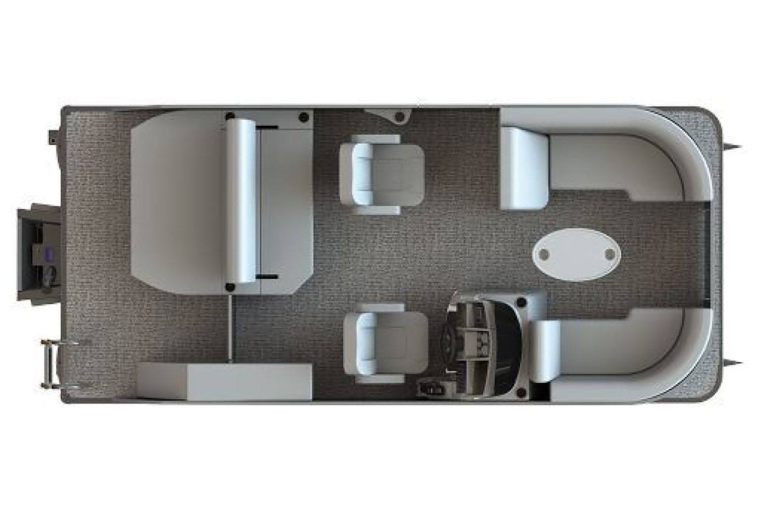 2024 Sylvan 8520 CLZ DH in Paducah, Kentucky - Photo 10