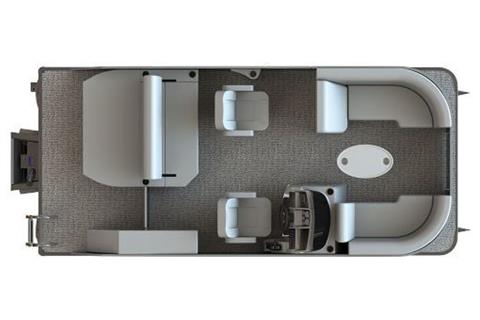 2024 Sylvan 8520 CLZ DH in Paducah, Kentucky - Photo 10