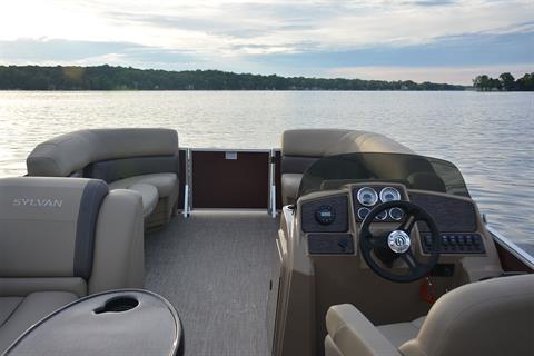 2024 Sylvan 8520 Cruise in Paducah, Kentucky - Photo 12