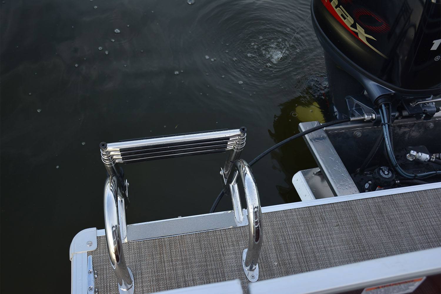 2024 Sylvan 8520 Cruise in Paducah, Kentucky - Photo 15