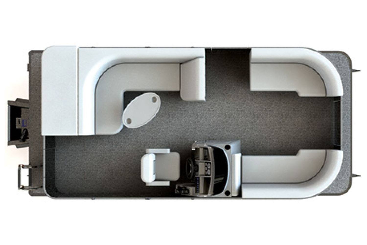 2024 Sylvan 8520 Cruise in Paducah, Kentucky - Photo 10