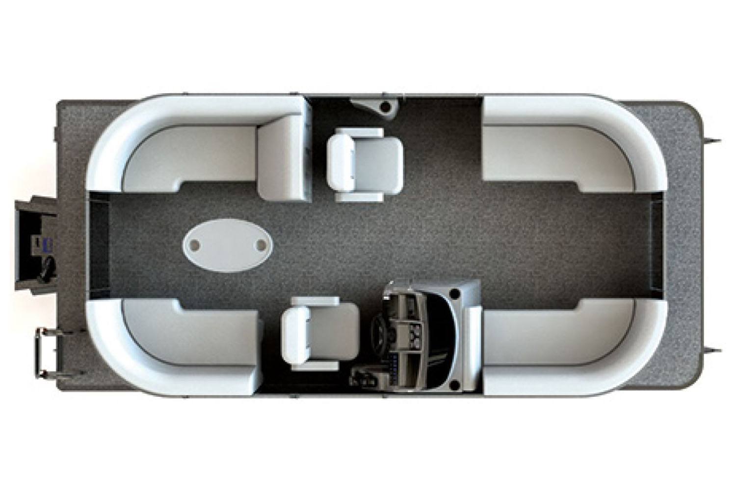 2024 Sylvan 8520 LZ in Paducah, Kentucky - Photo 10