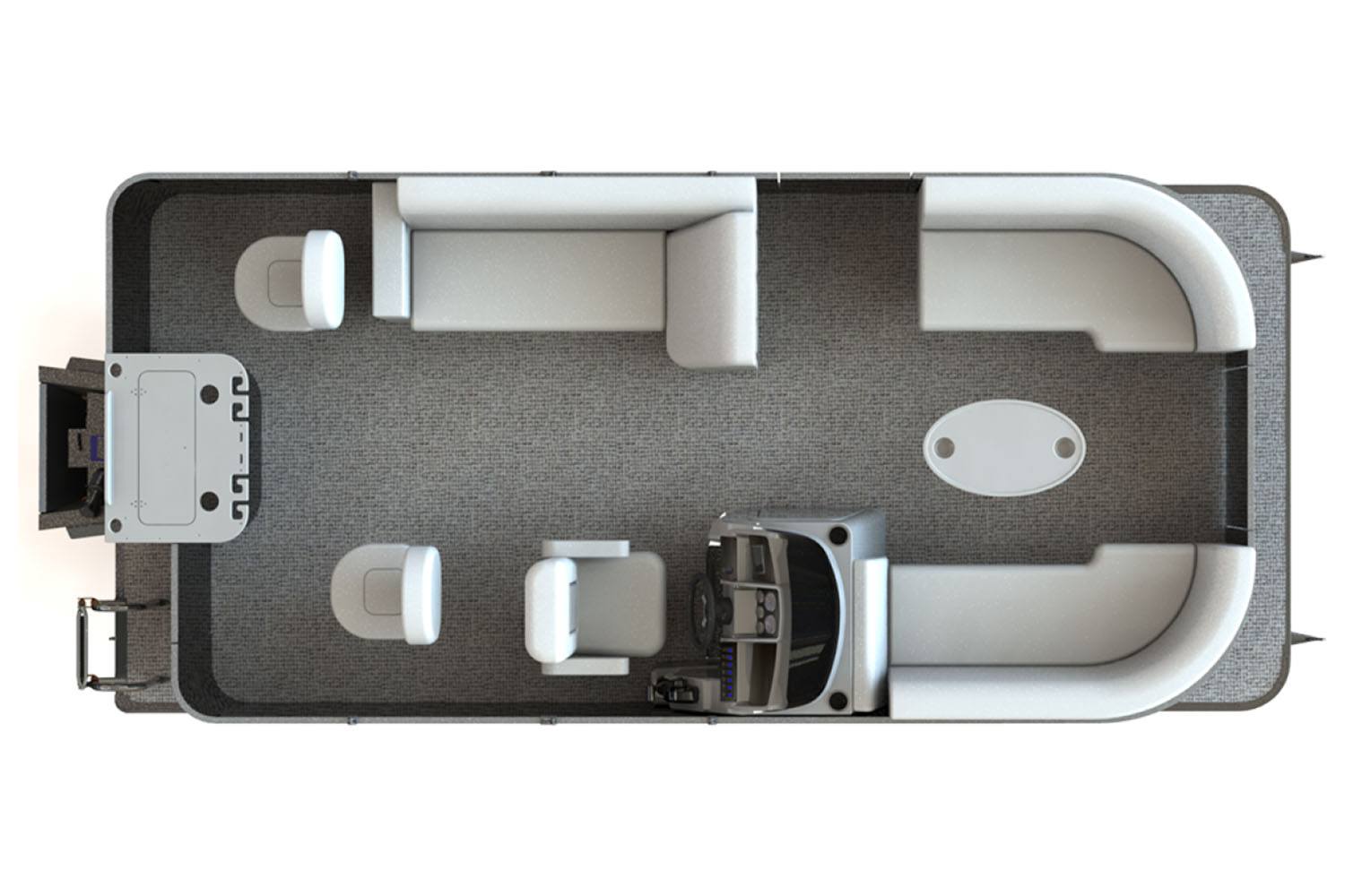 2024 Sylvan 8520 Party Fish in Paducah, Kentucky - Photo 10