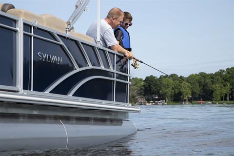 2024 Sylvan 8520 Party Fish 4.0 in Paducah, Kentucky - Photo 11