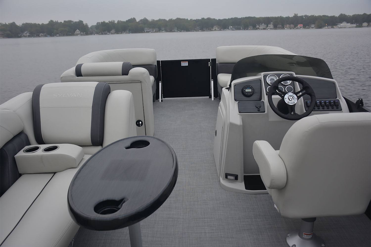 2024 Sylvan 8522 CLZ in Paducah, Kentucky - Photo 11