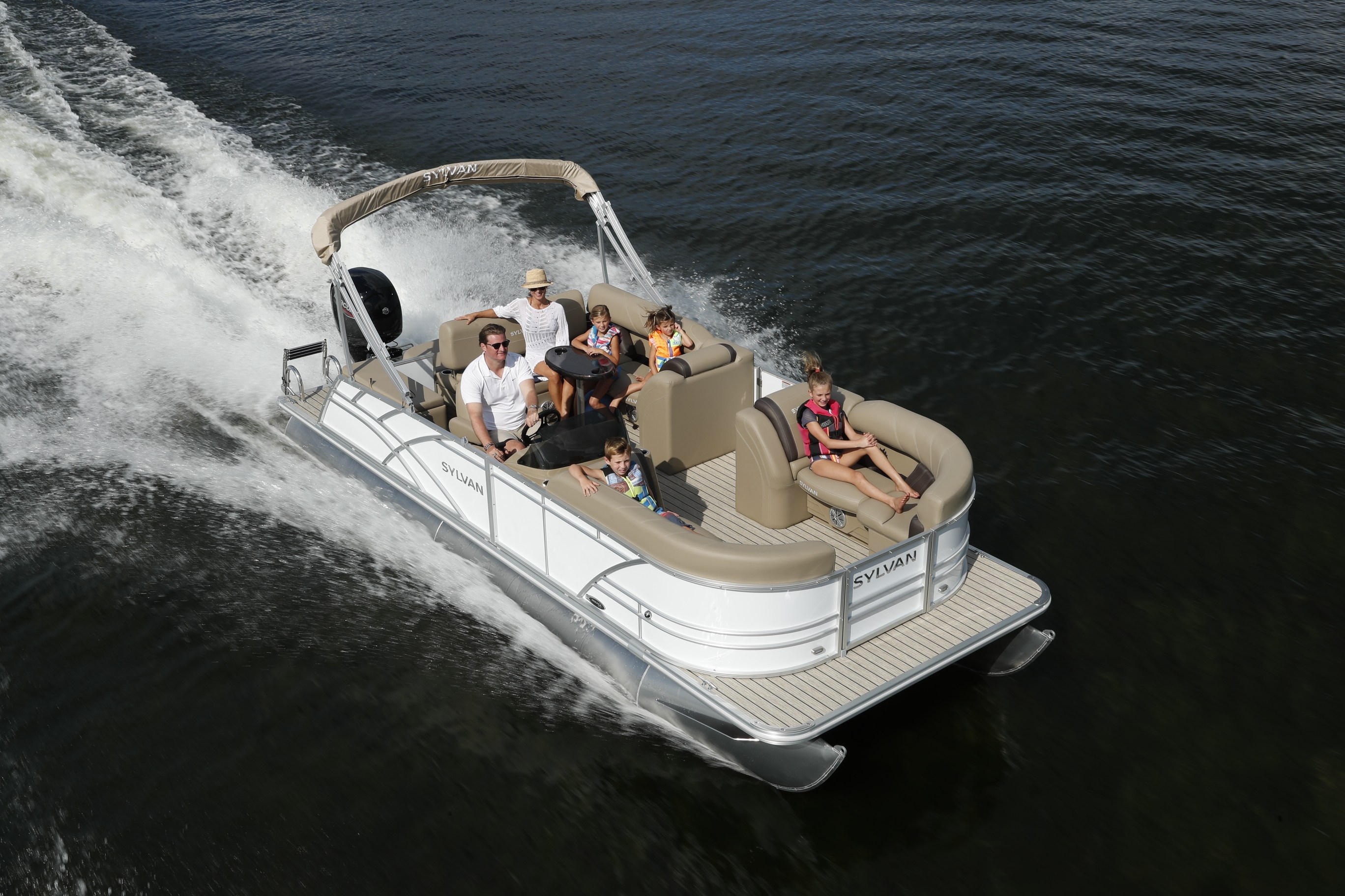 2024 Sylvan 8522 CLZ in Paducah, Kentucky - Photo 20