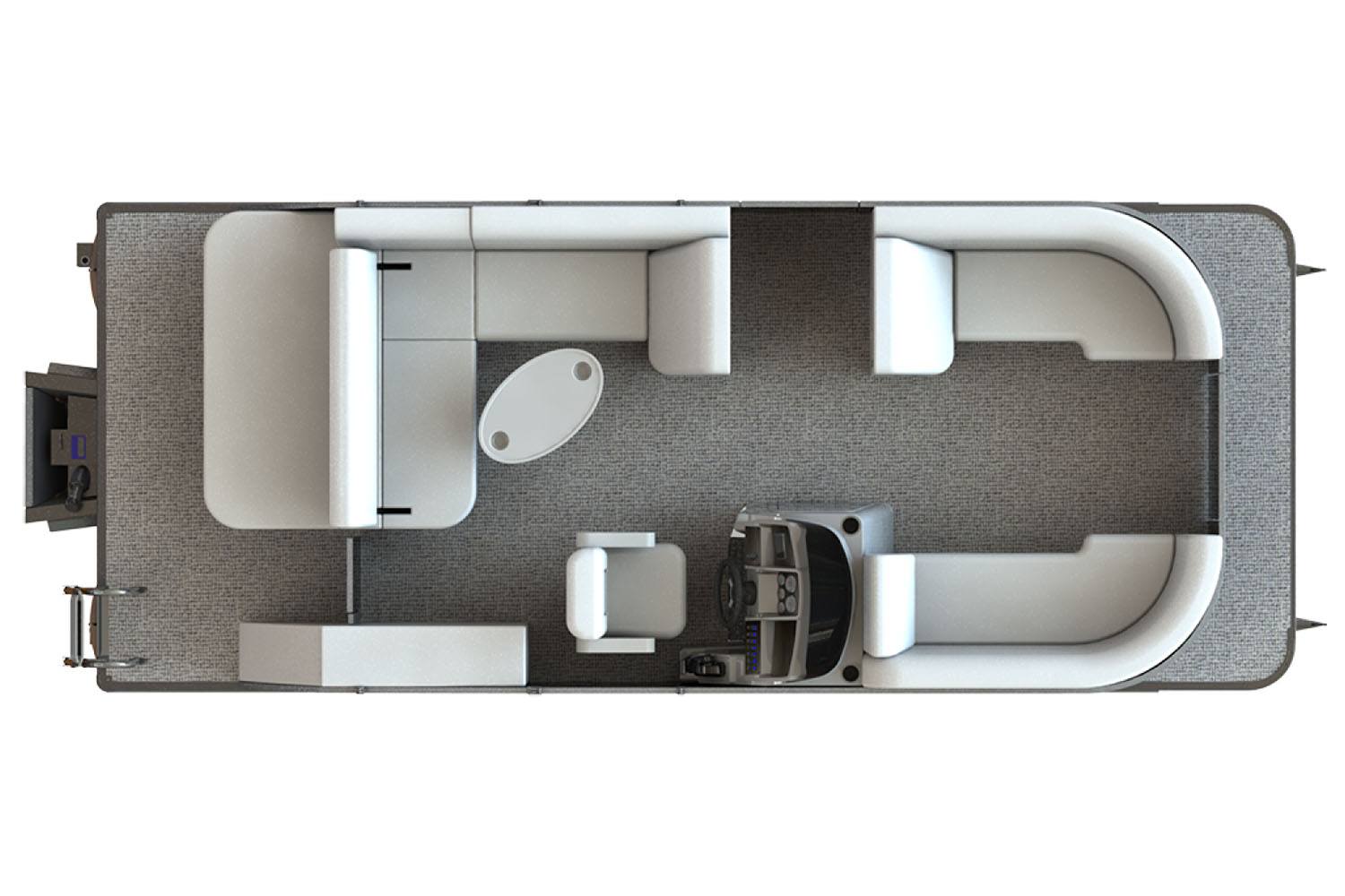 2024 Sylvan 8522 CLZ in Paducah, Kentucky - Photo 10