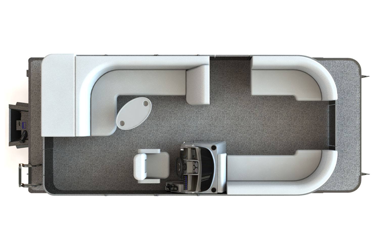 2024 Sylvan 8522 Cruise in Paducah, Kentucky - Photo 10