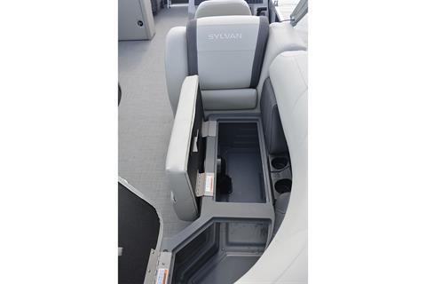 2024 Sylvan 8522 LZ in Paducah, Kentucky - Photo 12