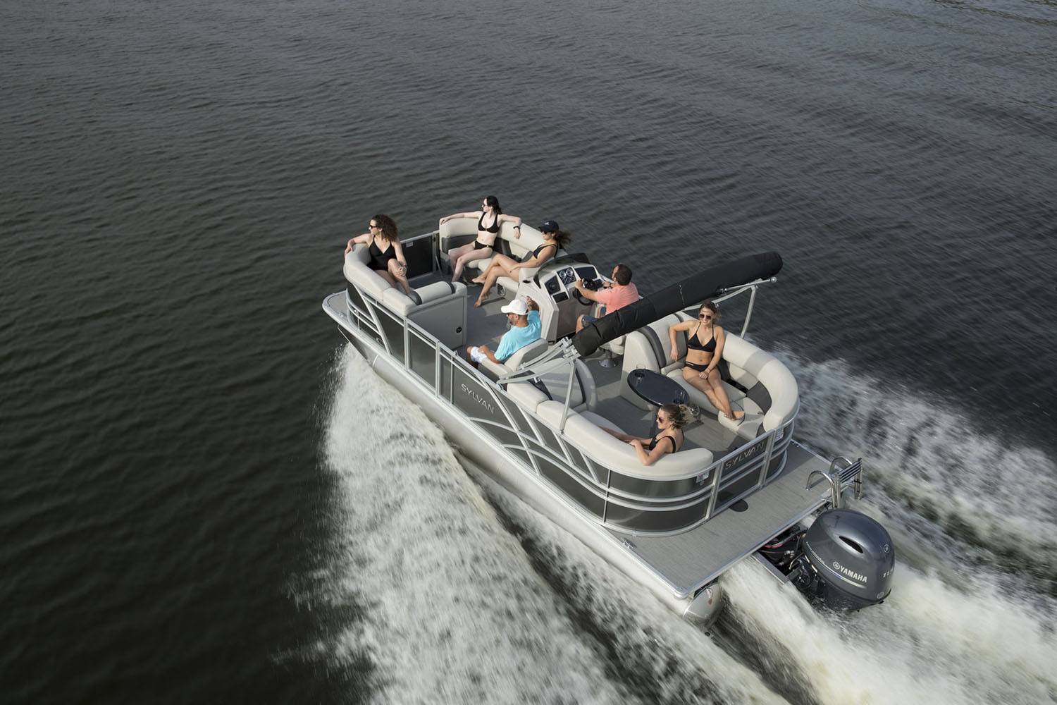 2024 Sylvan 8522 LZ in Paducah, Kentucky - Photo 17