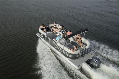 2024 Sylvan 8522 LZ in Paducah, Kentucky - Photo 17