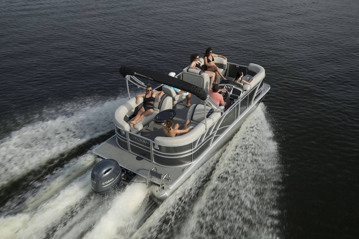 2024 Sylvan 8522 LZ in Paducah, Kentucky - Photo 18