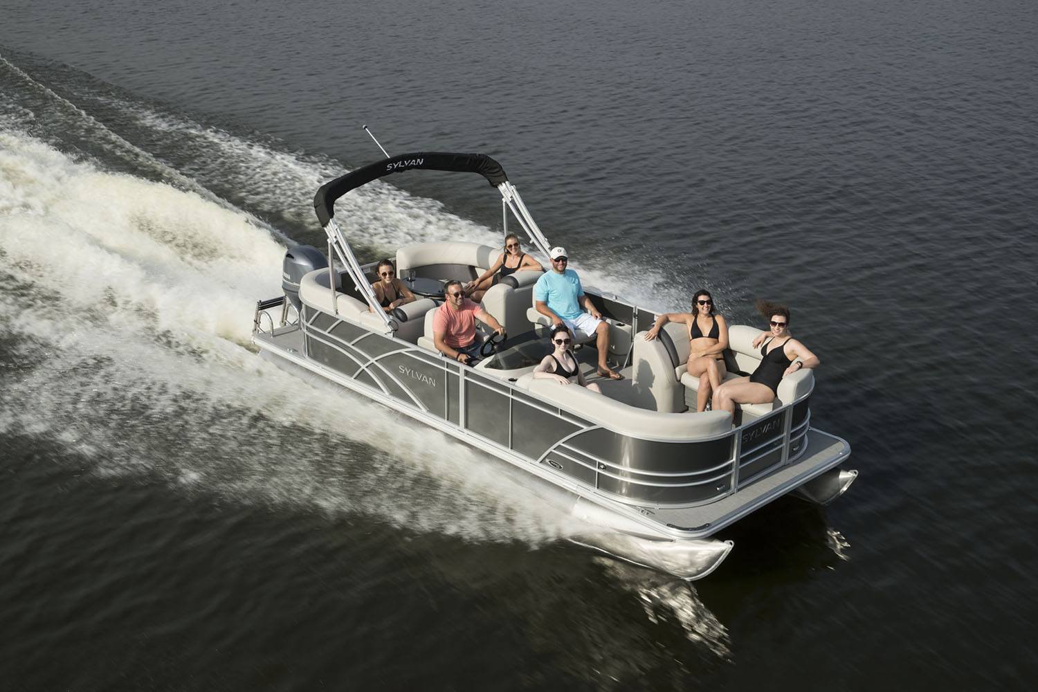 2024 Sylvan 8522 LZ in Paducah, Kentucky - Photo 19