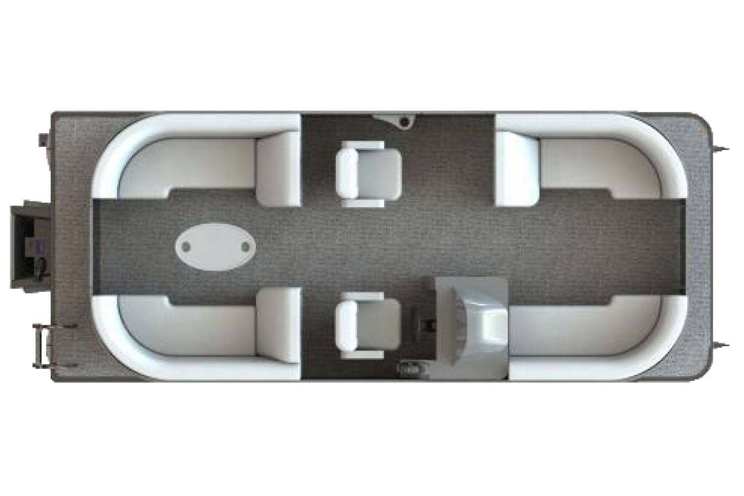 2024 Sylvan 8522 LZ in Paducah, Kentucky - Photo 10