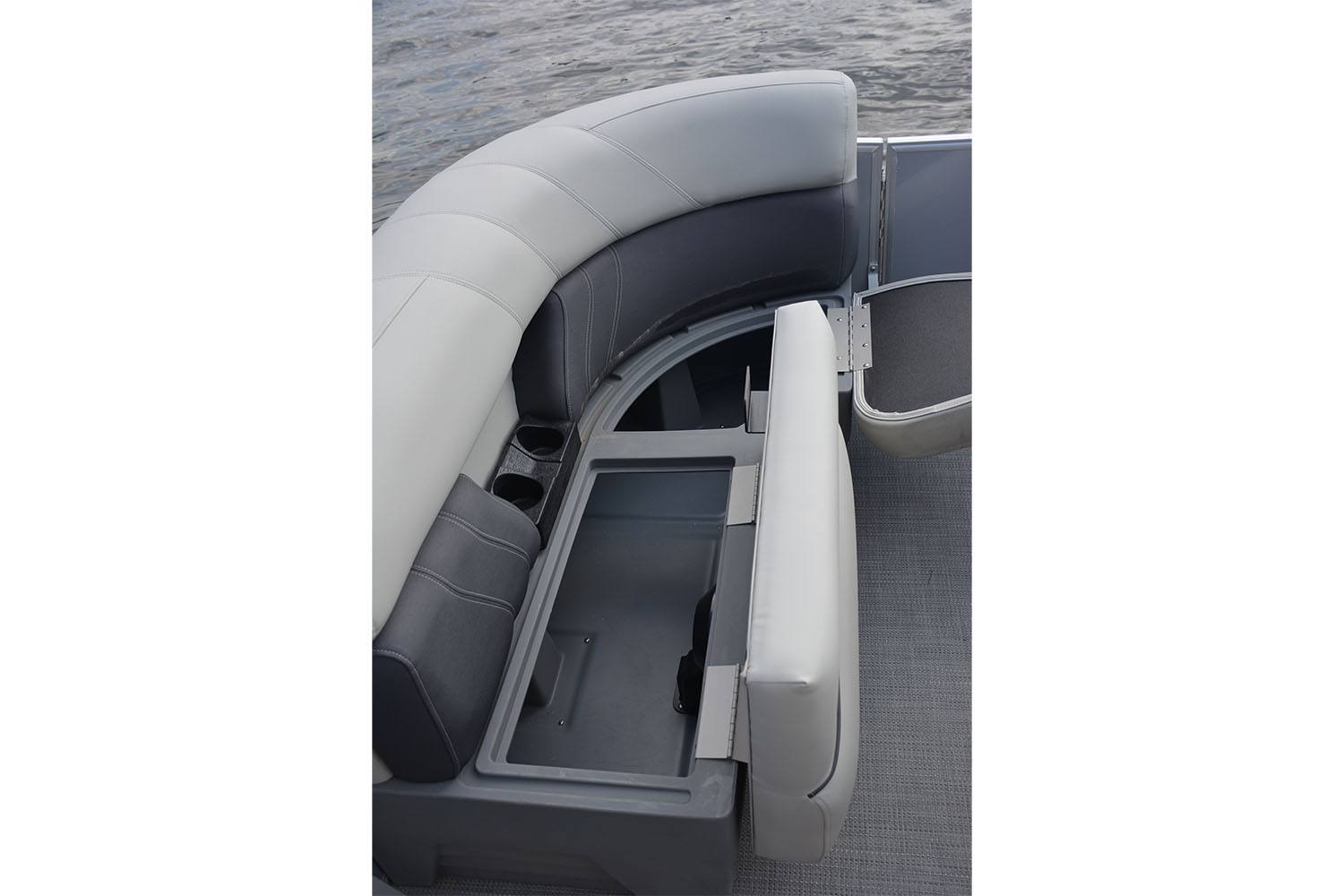 2024 Sylvan 8522 Party Fish in Paducah, Kentucky - Photo 11