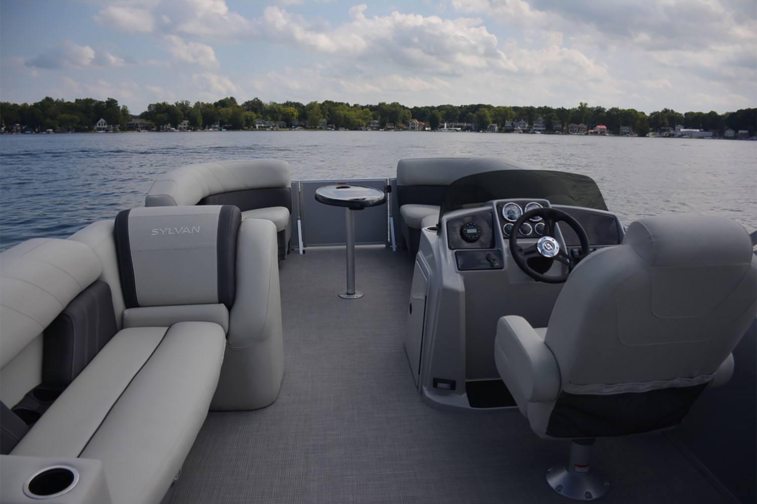 2024 Sylvan 8522 Party Fish in Paducah, Kentucky - Photo 13