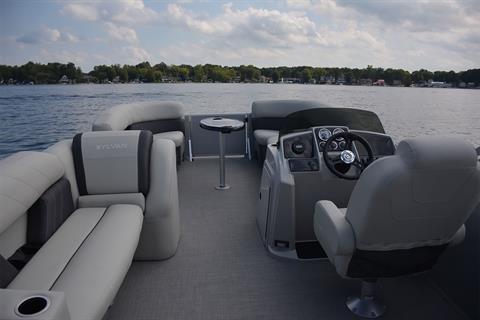 2024 Sylvan 8522 Party Fish in Paducah, Kentucky - Photo 13