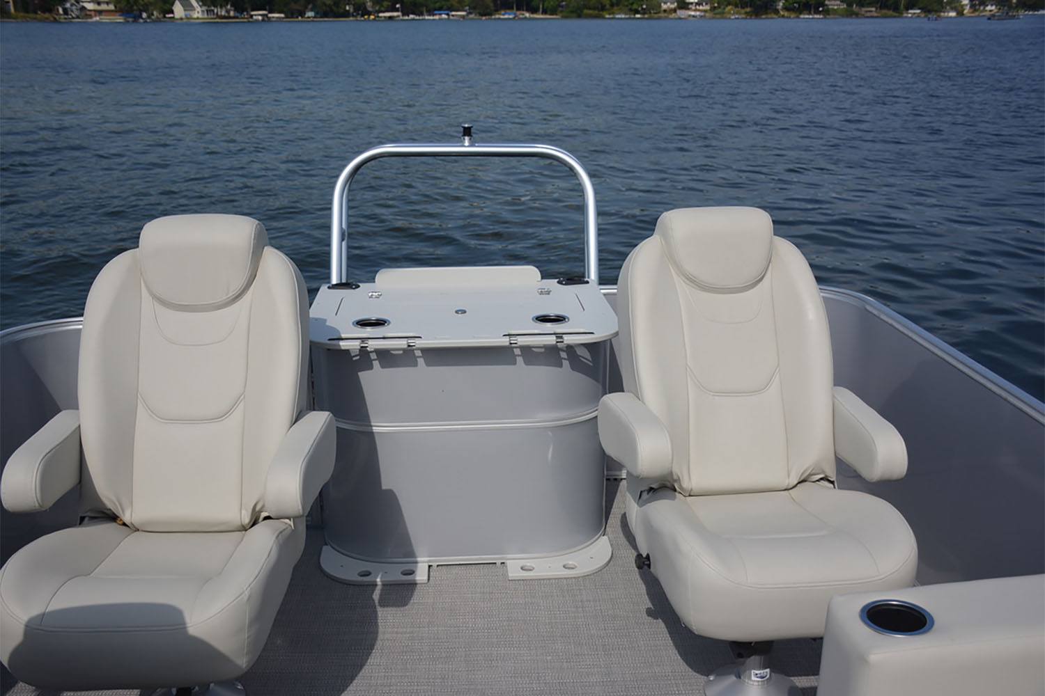 2024 Sylvan 8522 Party Fish in Paducah, Kentucky - Photo 14